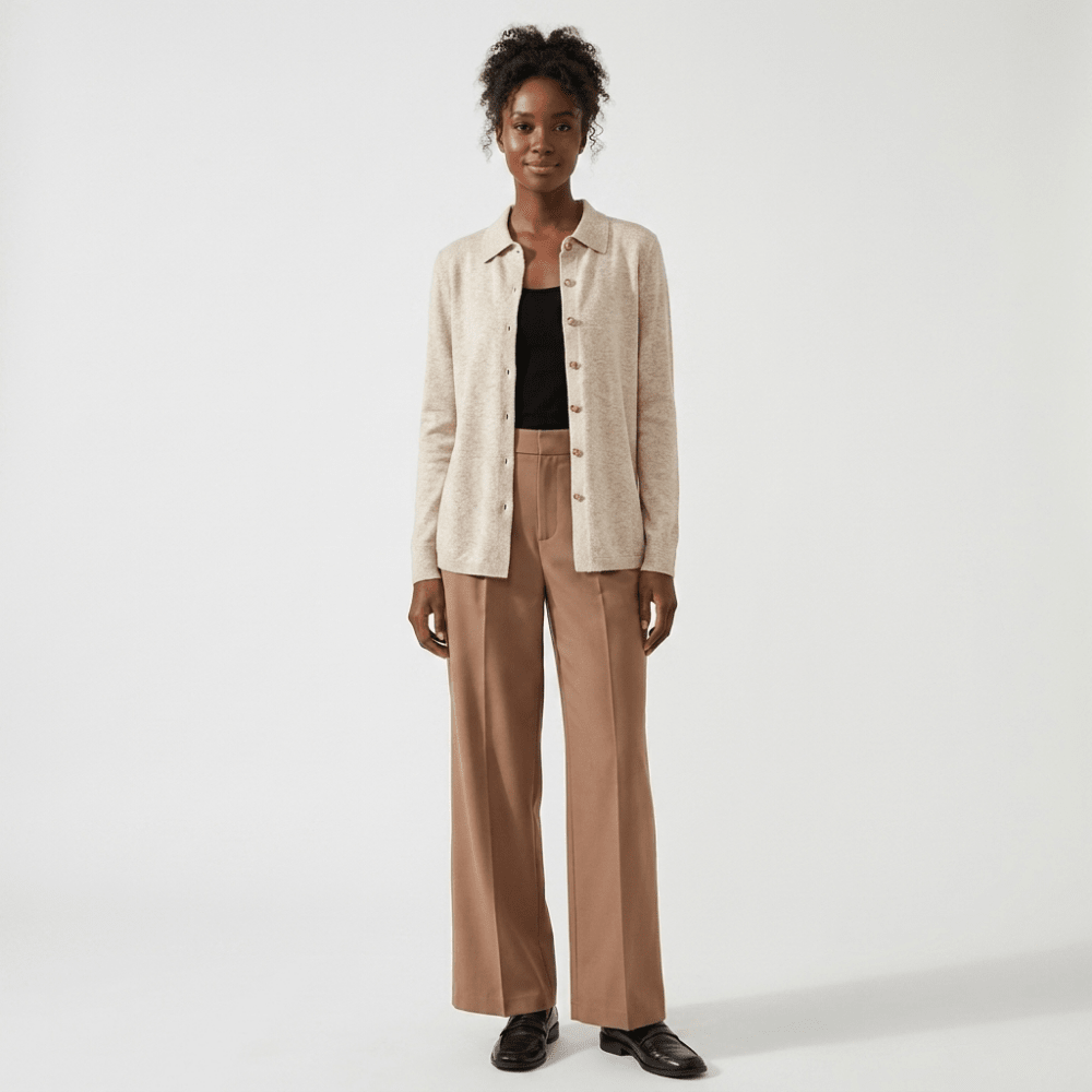 Westhaven – Cashmere Cardigan - Hilltop Nord