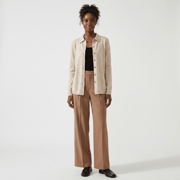 Westhaven – Cashmere Cardigan - Hilltop Nord