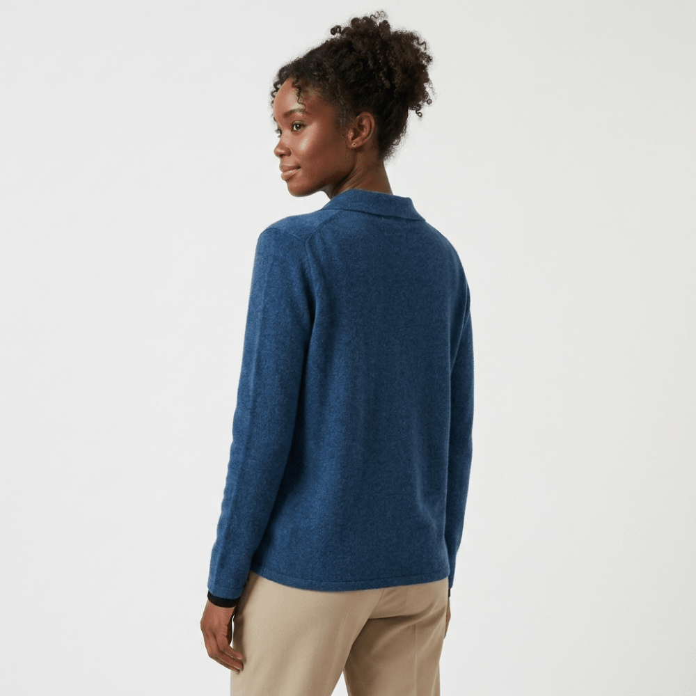 Westhaven – Cashmere Cardigan - Hilltop Nord