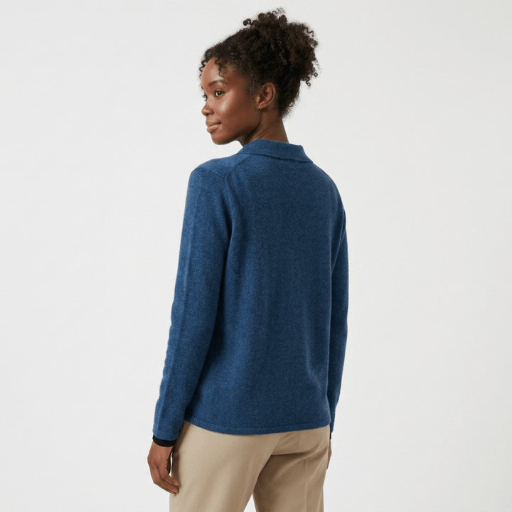 Westhaven – Cashmere Cardigan - Hilltop Nord