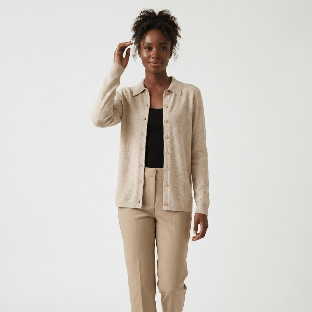 Westhaven – Cashmere Cardigan - Hilltop Nord