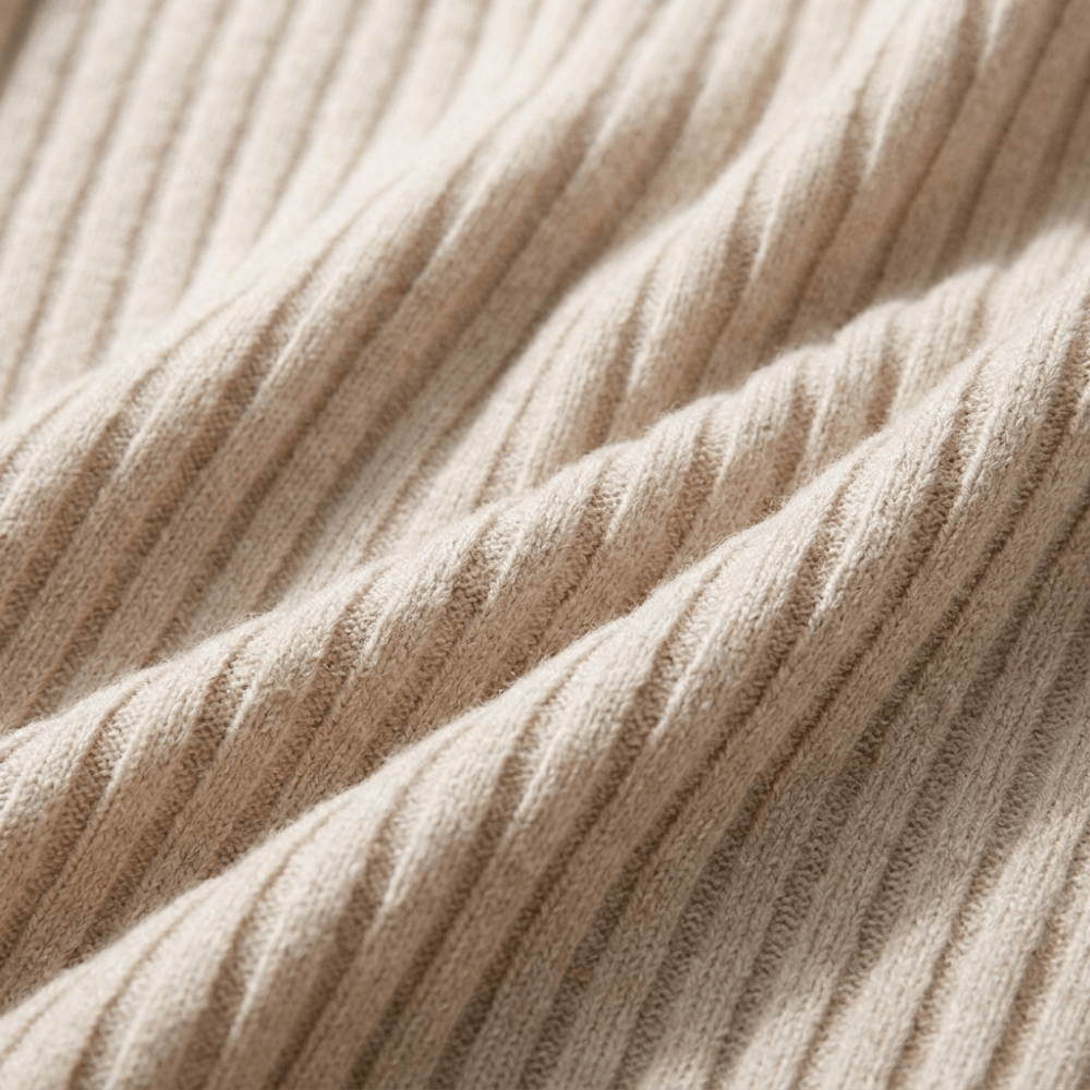Snowvale – Cashmere Wool Poncho Sweater - Hilltop Nord