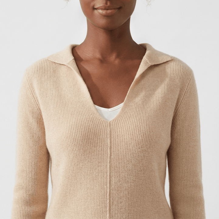 Windhaven – Cashmere Wool Sweater - Hilltop Nord
