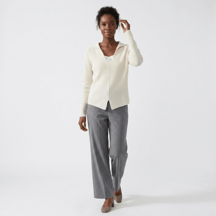 Windhaven – Cashmere Wool Sweater - Hilltop Nord
