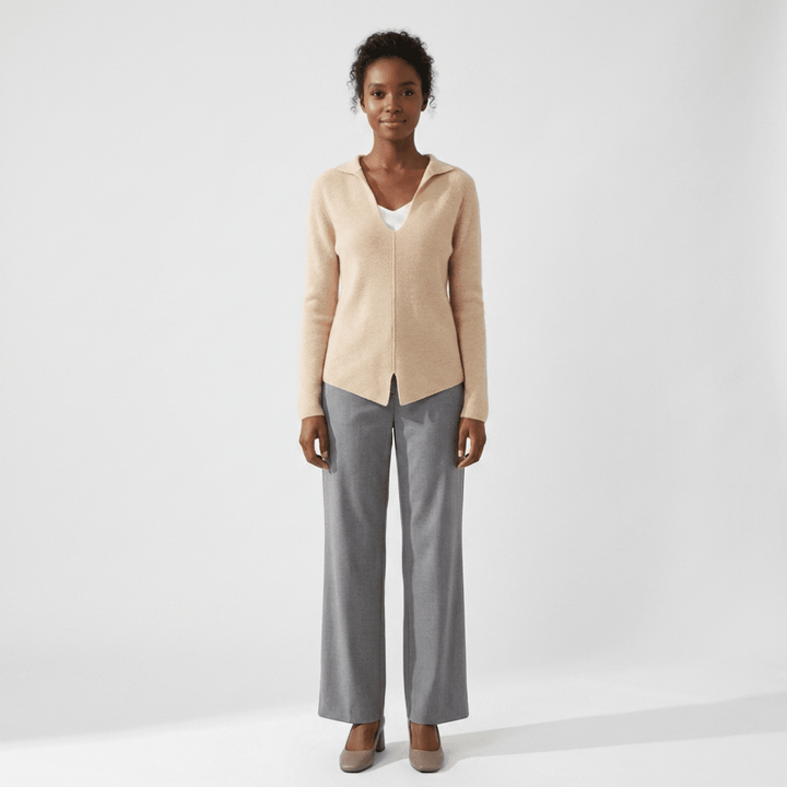 Windhaven – Cashmere Wool Sweater - Hilltop Nord