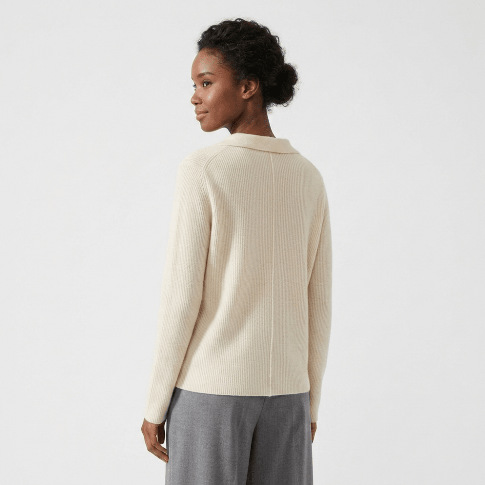 Windhaven – Cashmere Wool Sweater - Hilltop Nord
