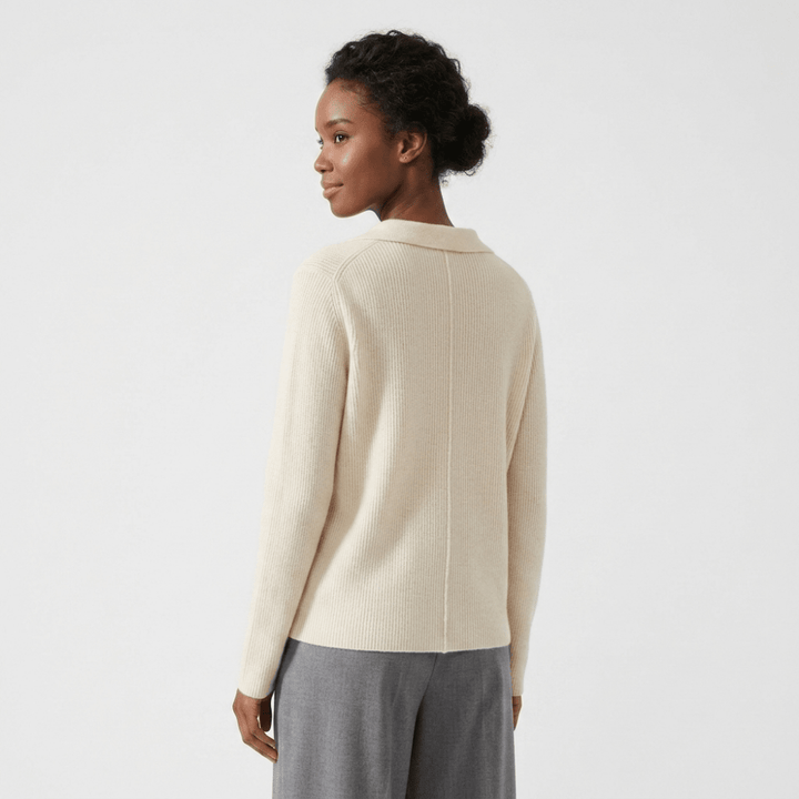 Windhaven – Cashmere Wool Sweater - Hilltop Nord
