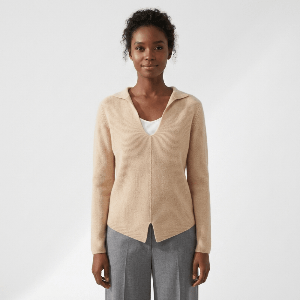 Windhaven – Cashmere Wool Sweater - Hilltop Nord