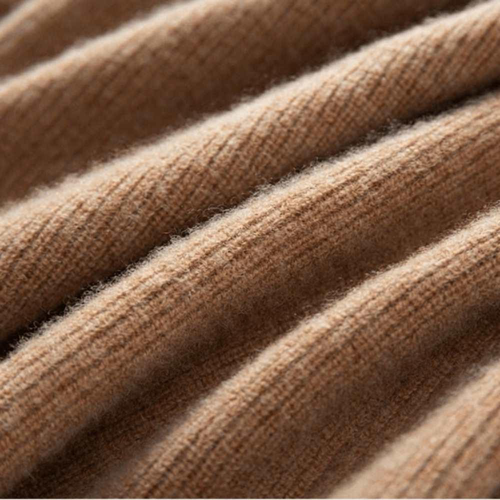 Windhaven – Cashmere Wool Sweater - Hilltop Nord