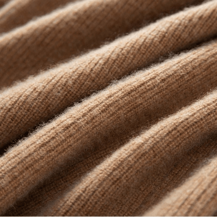 Windhaven – Cashmere Wool Sweater - Hilltop Nord