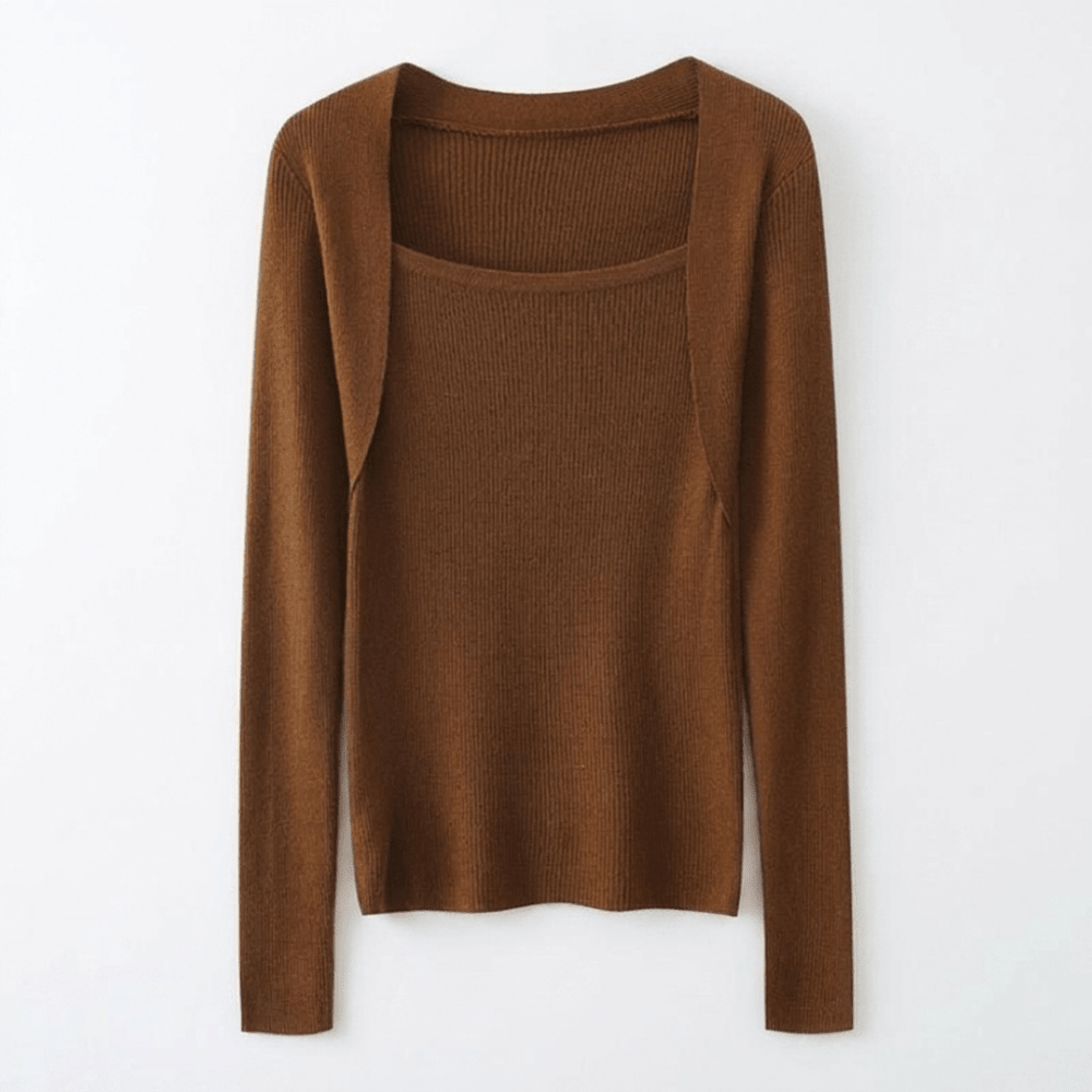 Willowcrest – Cashmere Wool Sweater - Hilltop Nord