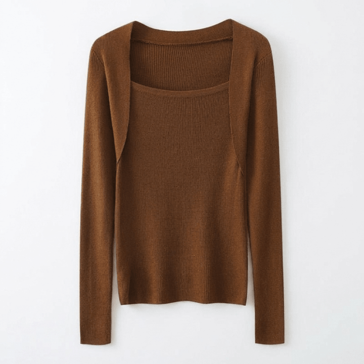 Willowcrest – Cashmere Wool Sweater - Hilltop Nord