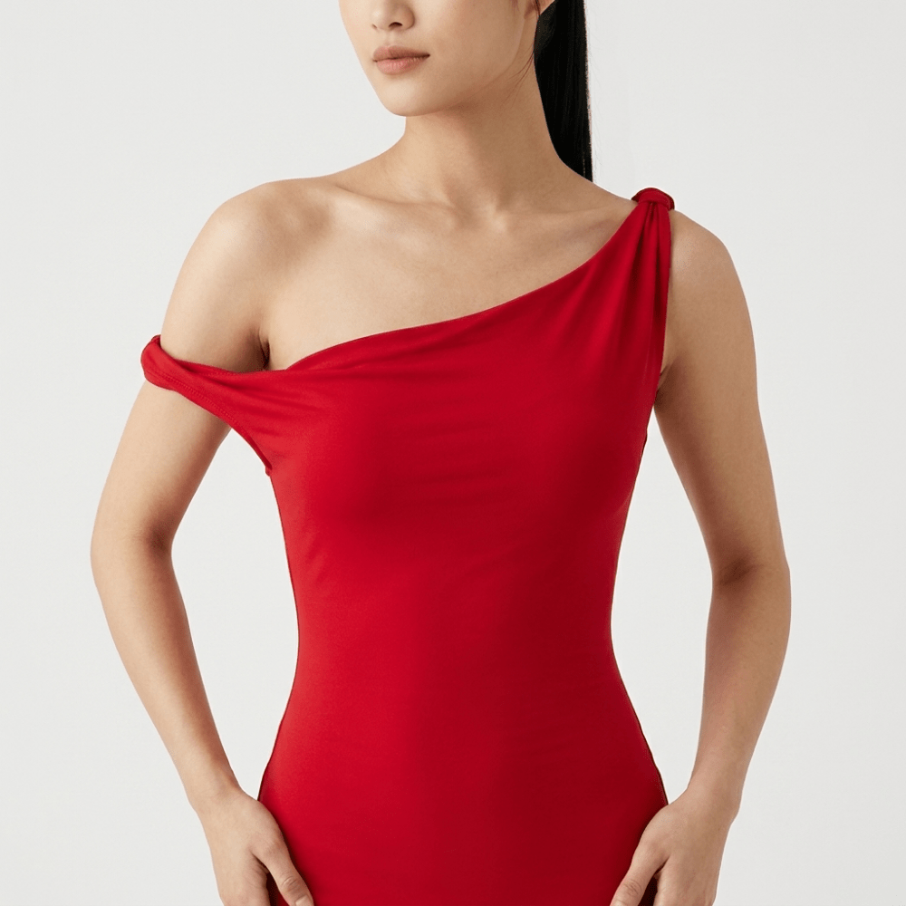 Scarlet – Maxi Dress - Hilltop Nord