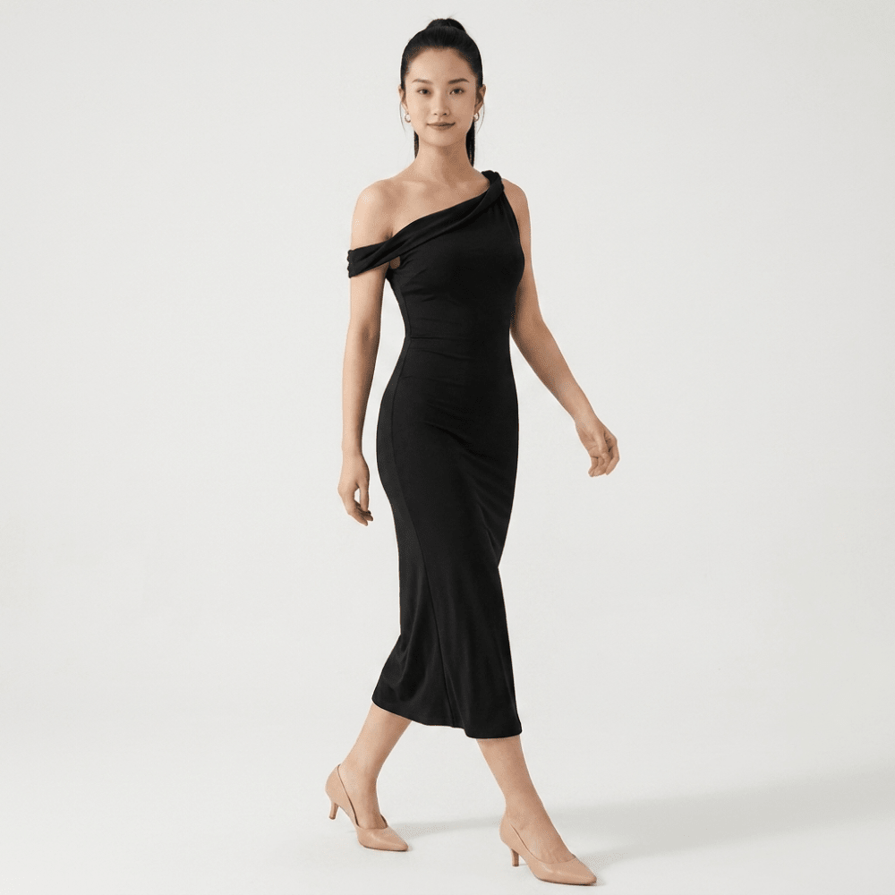 Scarlet – Maxi Dress - Hilltop Nord