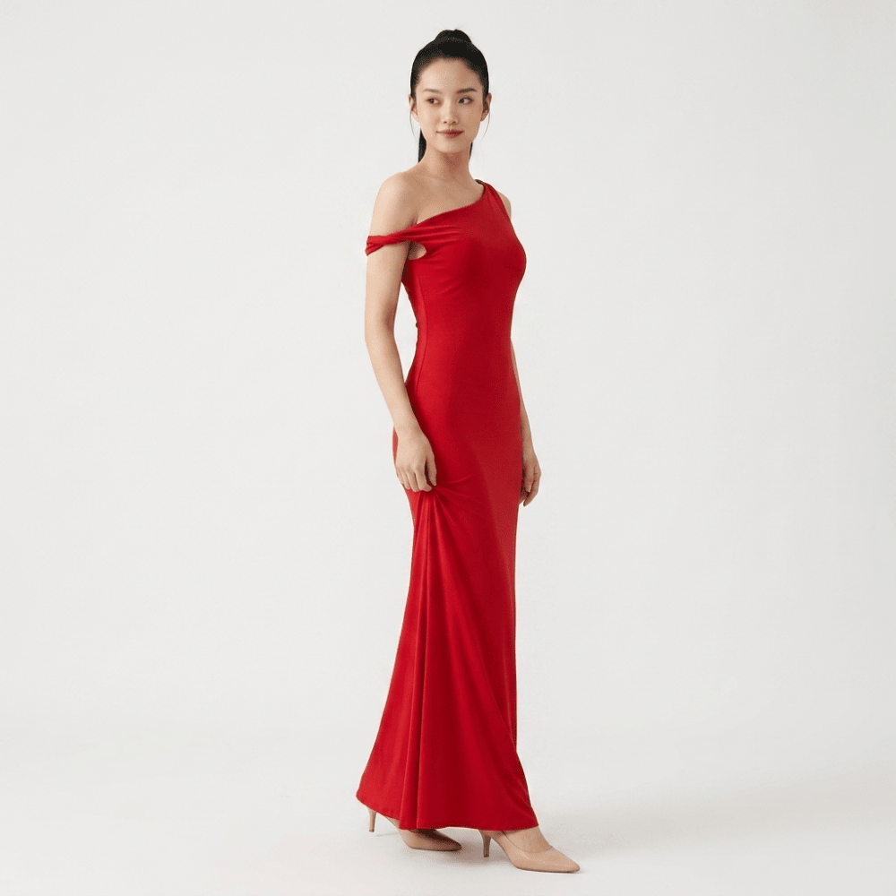 Scarlet – Maxi Dress - Hilltop Nord