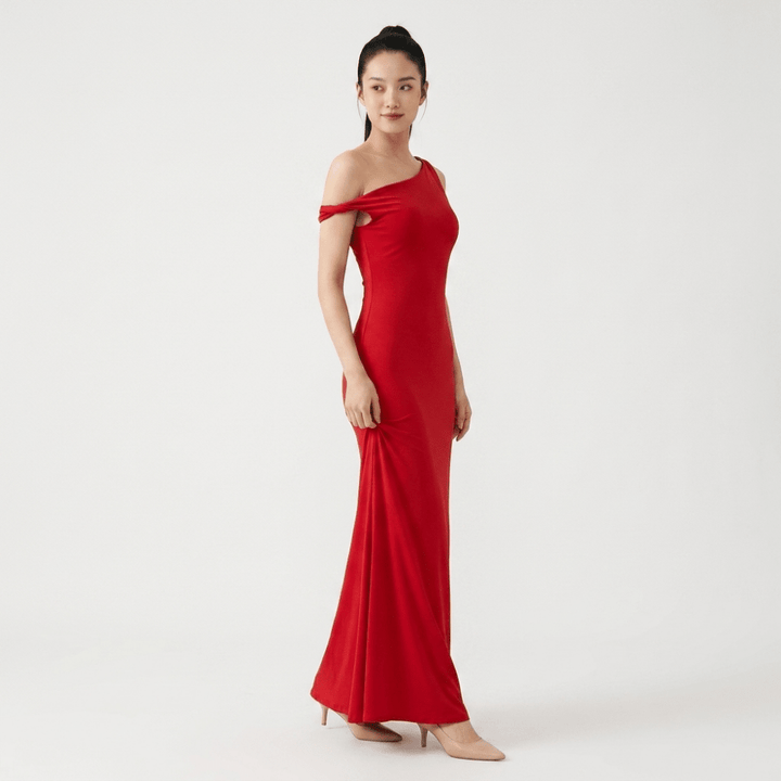Scarlet – Maxi Dress - Hilltop Nord