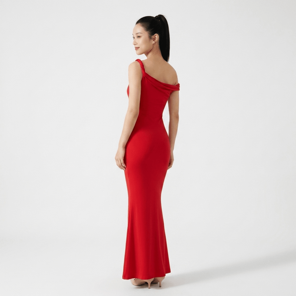 Scarlet – Maxi Dress - Hilltop Nord