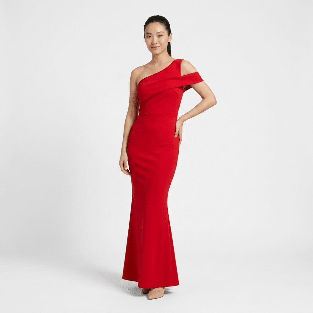 Scarlet – Maxi Dress - Hilltop Nord