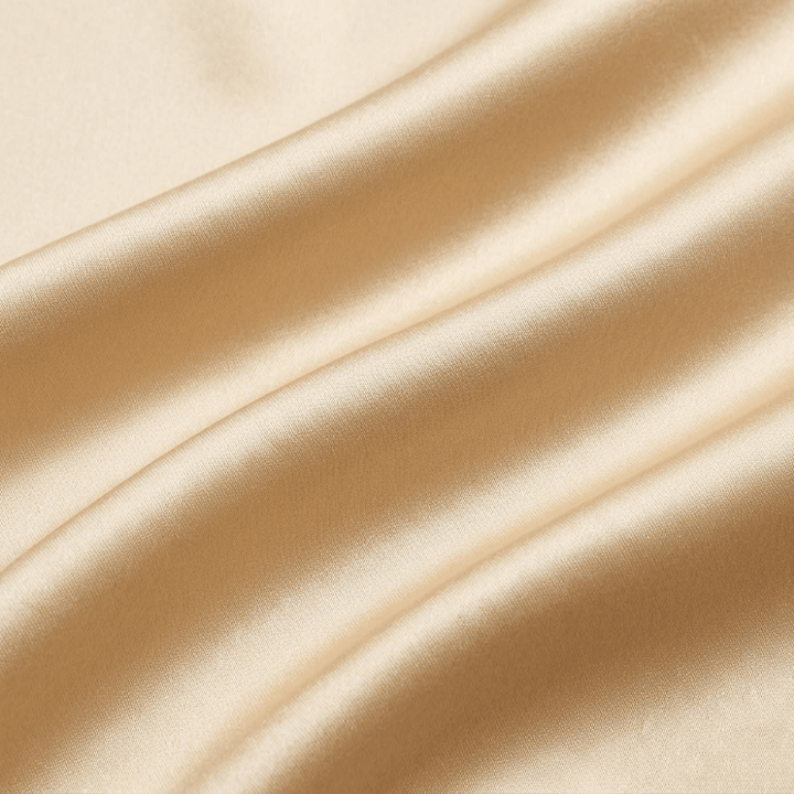 Solenne – Silk Slip Dress - Hilltop Nord