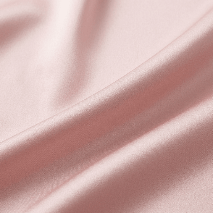Silvermist – Silk Slip Dress - Hilltop Nord