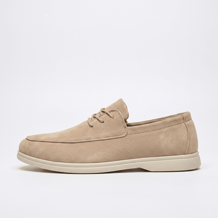 Sandcrest – Lace-Up Shoes - Hilltop Nord