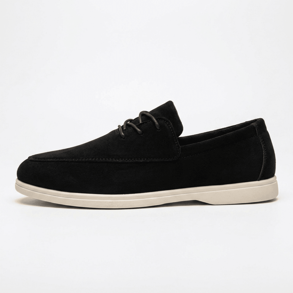 Sandcrest – Lace-Up Shoes - Hilltop Nord