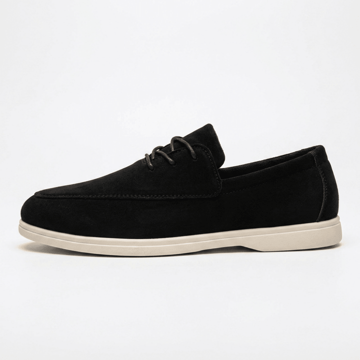 Sandcrest – Lace-Up Shoes - Hilltop Nord