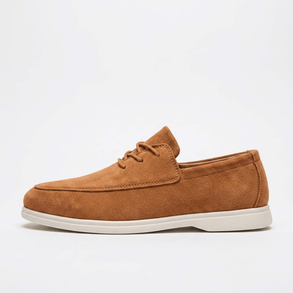 Sandcrest – Lace-Up Shoes - Hilltop Nord