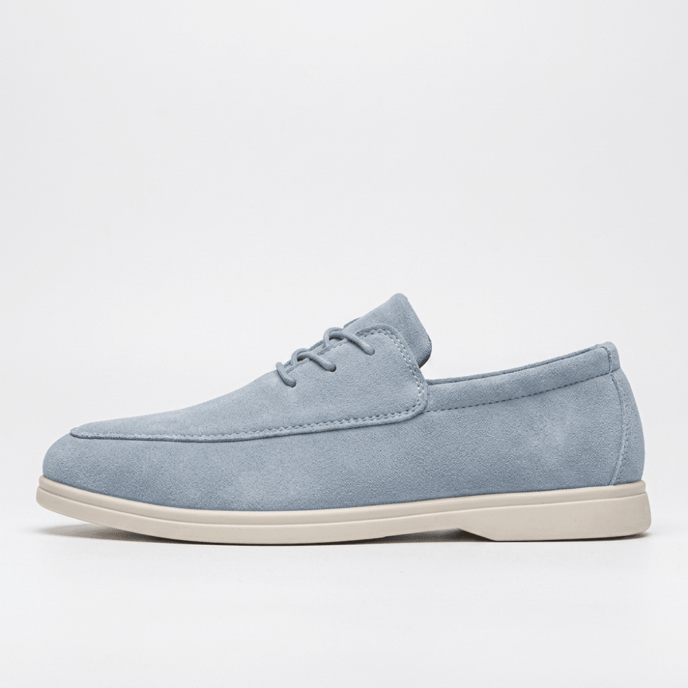 Sandcrest – Lace-Up Shoes - Hilltop Nord
