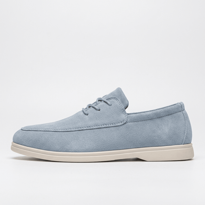 Sandcrest – Lace-Up Shoes - Hilltop Nord