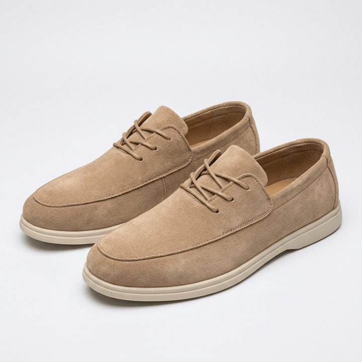 Sandcrest – Lace-Up Shoes - Hilltop Nord