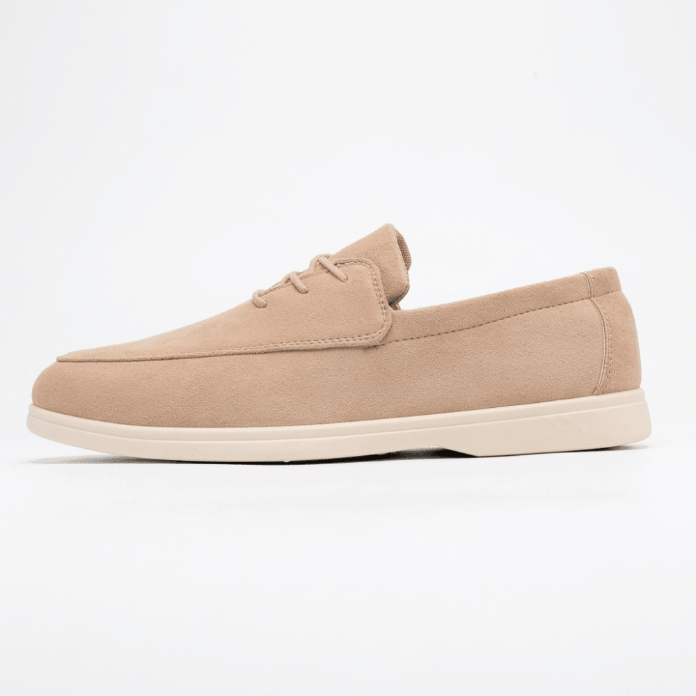 Sandcrest – Lace-Up Shoes - Hilltop Nord