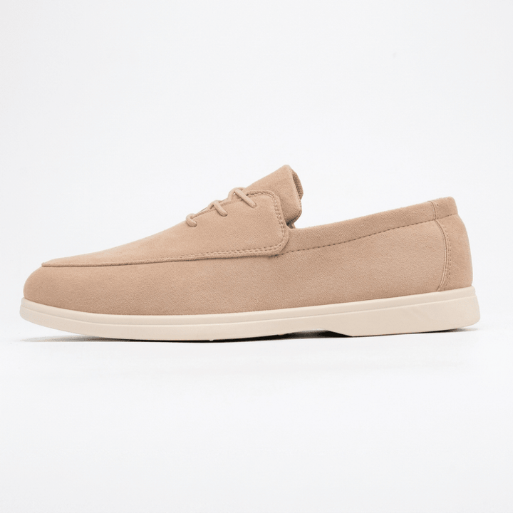 Sandcrest – Lace-Up Shoes - Hilltop Nord