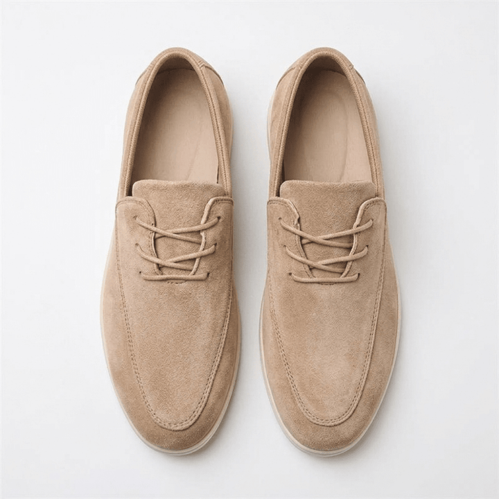 Sandcrest – Lace-Up Shoes - Hilltop Nord
