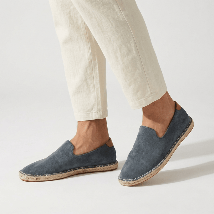 Driftstep – Slip-On Shoes - Hilltop Nord