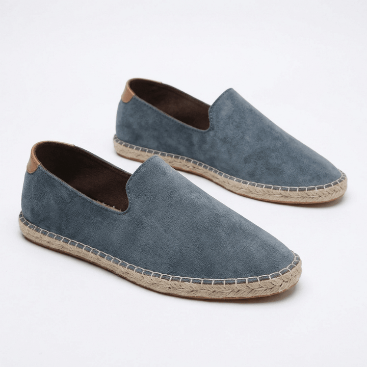 Driftstep – Slip-On Shoes - Hilltop Nord