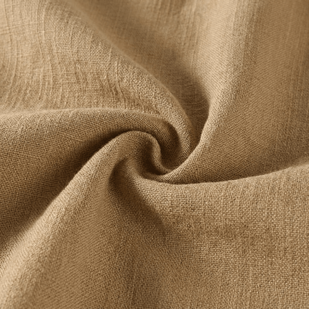 Westcliff – Linen Zip Up Jacket - Hilltop Nord