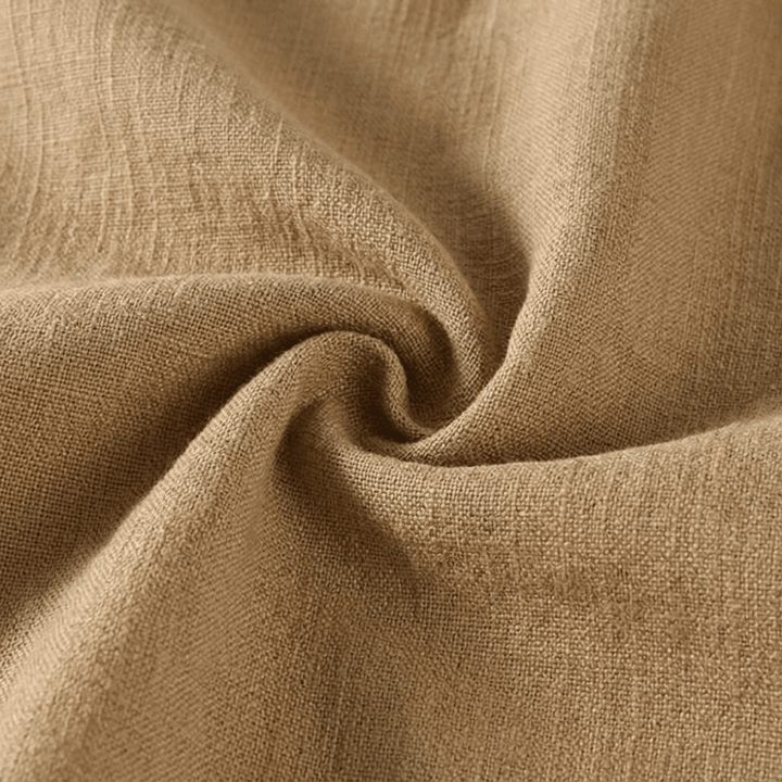 Westcliff – Linen Zip Up Jacket - Hilltop Nord