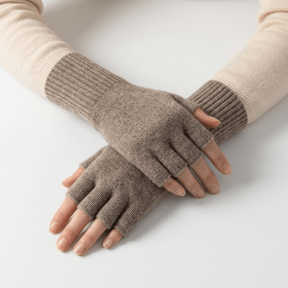 Brinor – Cashmere Gloves - Hilltop Nord