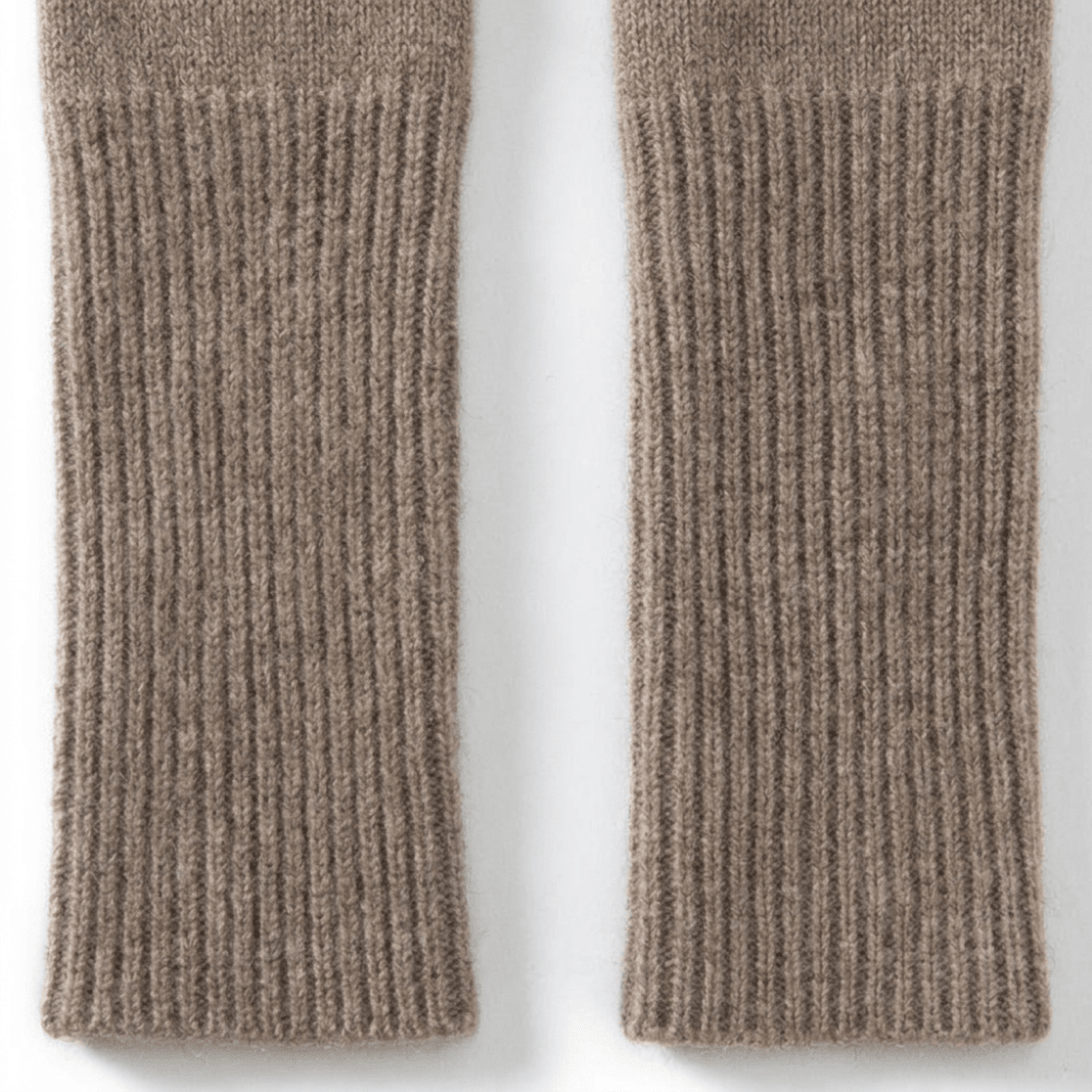 Hearthloop – Cashmere Arm Warmers - Hilltop Nord