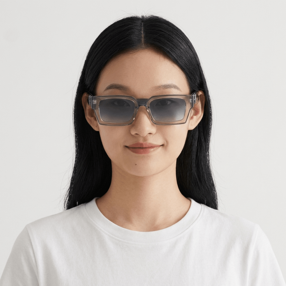 Kestrel – Square Sunglasses - Hilltop Nord
