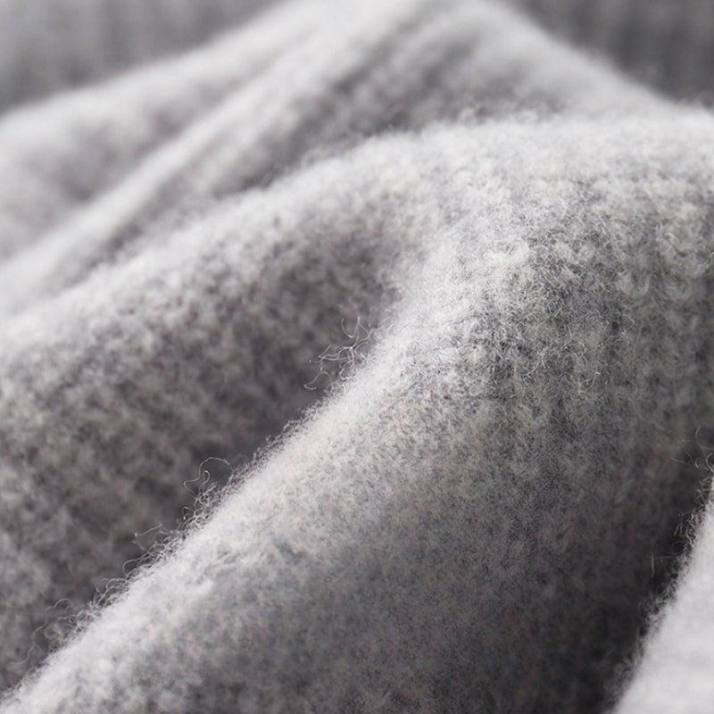 Stonewynd – Wool Zip - Up Sweater - Hilltop Nord