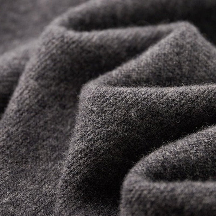 Harford – Wool Cardigan - Hilltop Nord