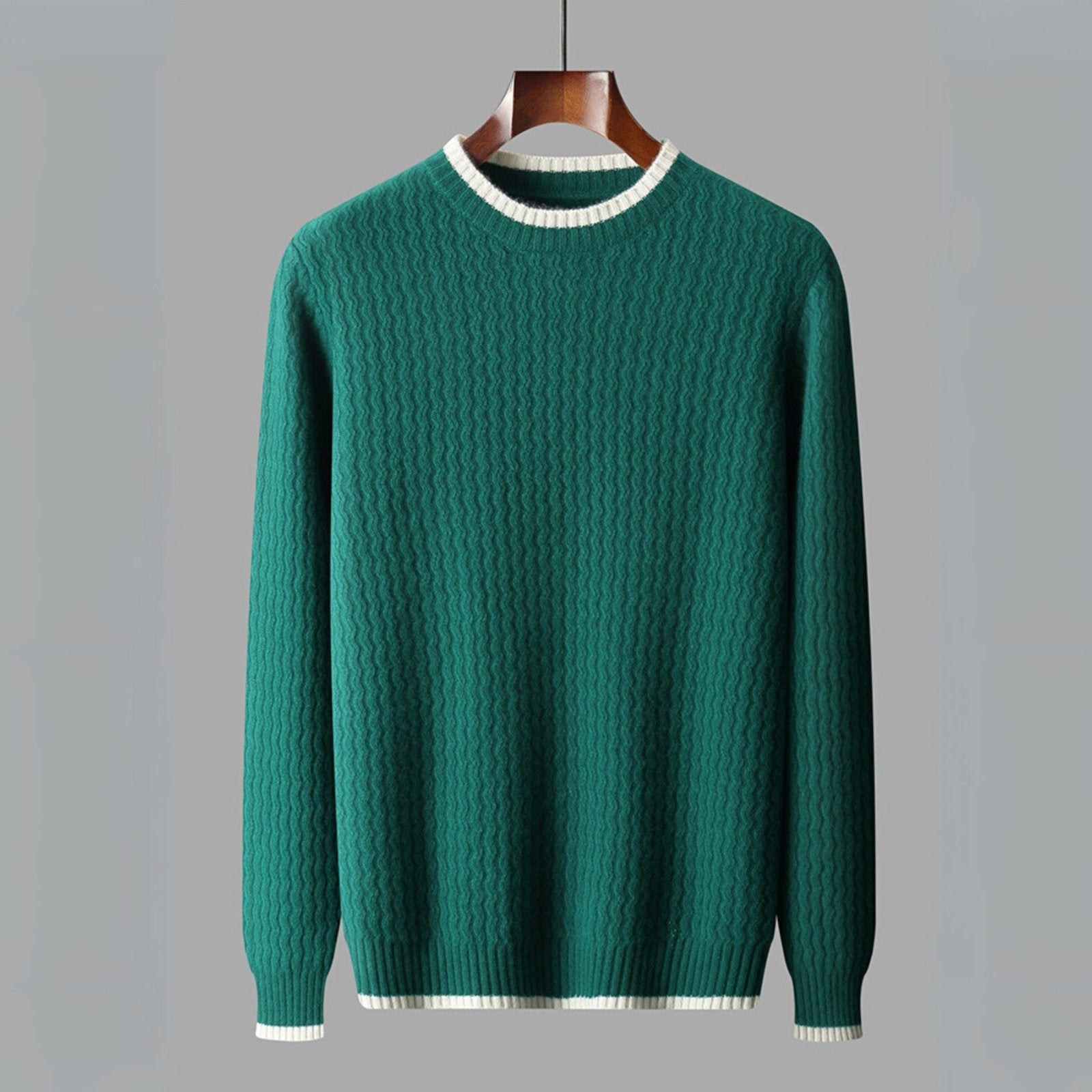 Tempest – Wool Sweater - Hilltop Nord