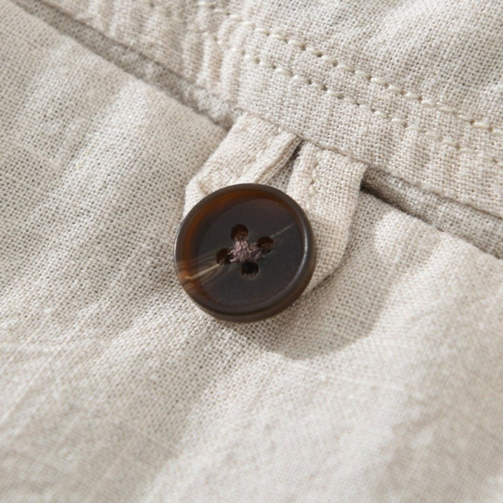 Ezren – Natural Fiber Pants - Hilltop Nord