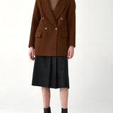 Highridge – Wool Blazer - Hilltop Nord