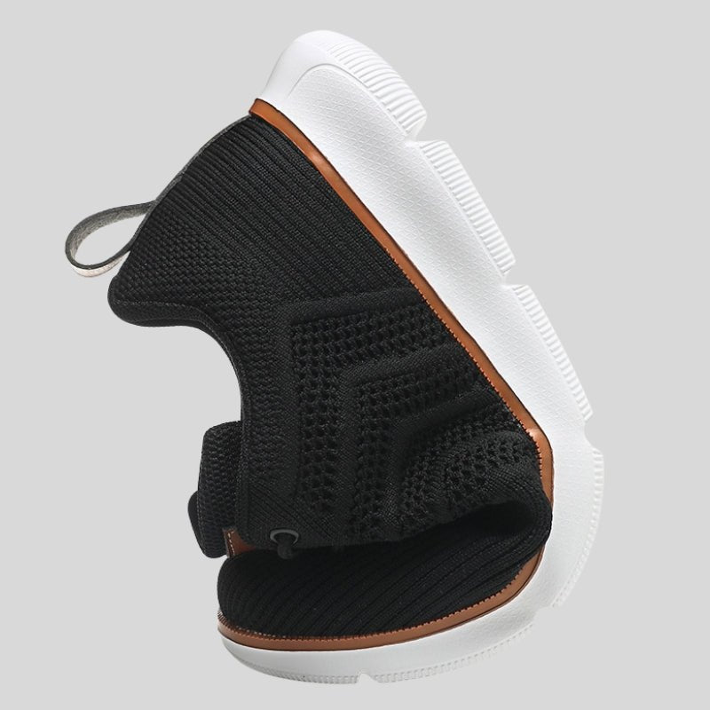 Knox – Flyknit Fabric Sneakers - Hilltop Nord