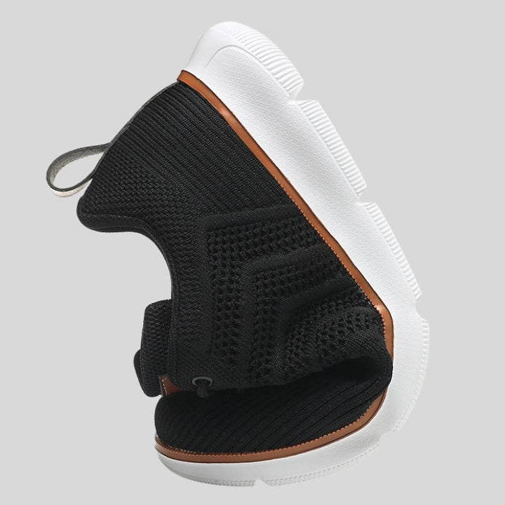 Knox – Flyknit Fabric Sneakers - Hilltop Nord