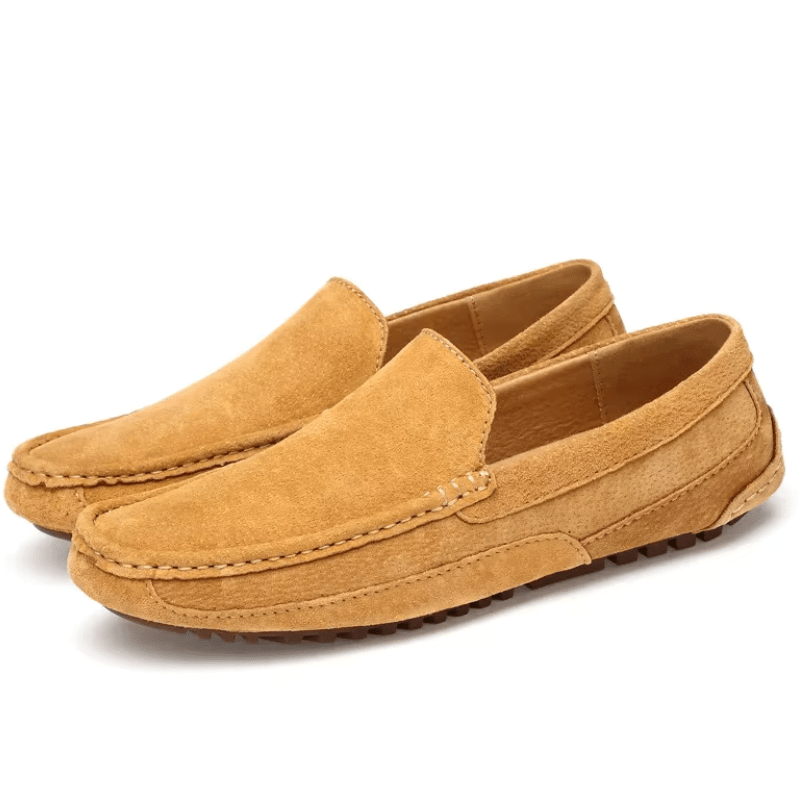 Vellor – Suede Loafers - Hilltop Nord