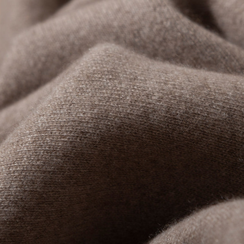 Wintervale – Cashmere Overcoat